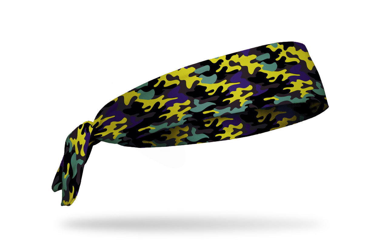 Battleship Flex Tie Headband