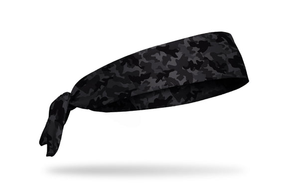 Black Ops Tie Headband