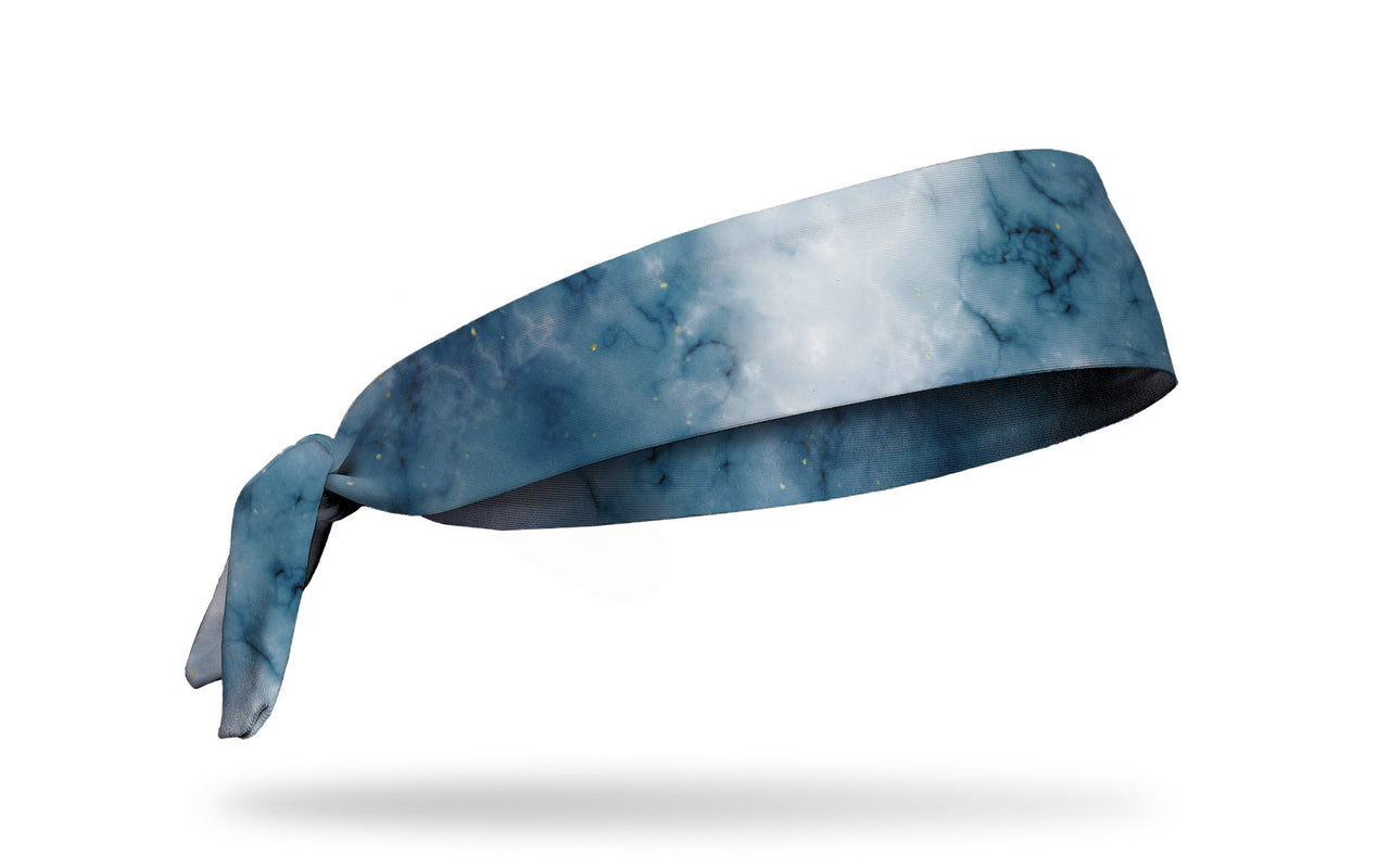 Blue Apatite Tie Headband