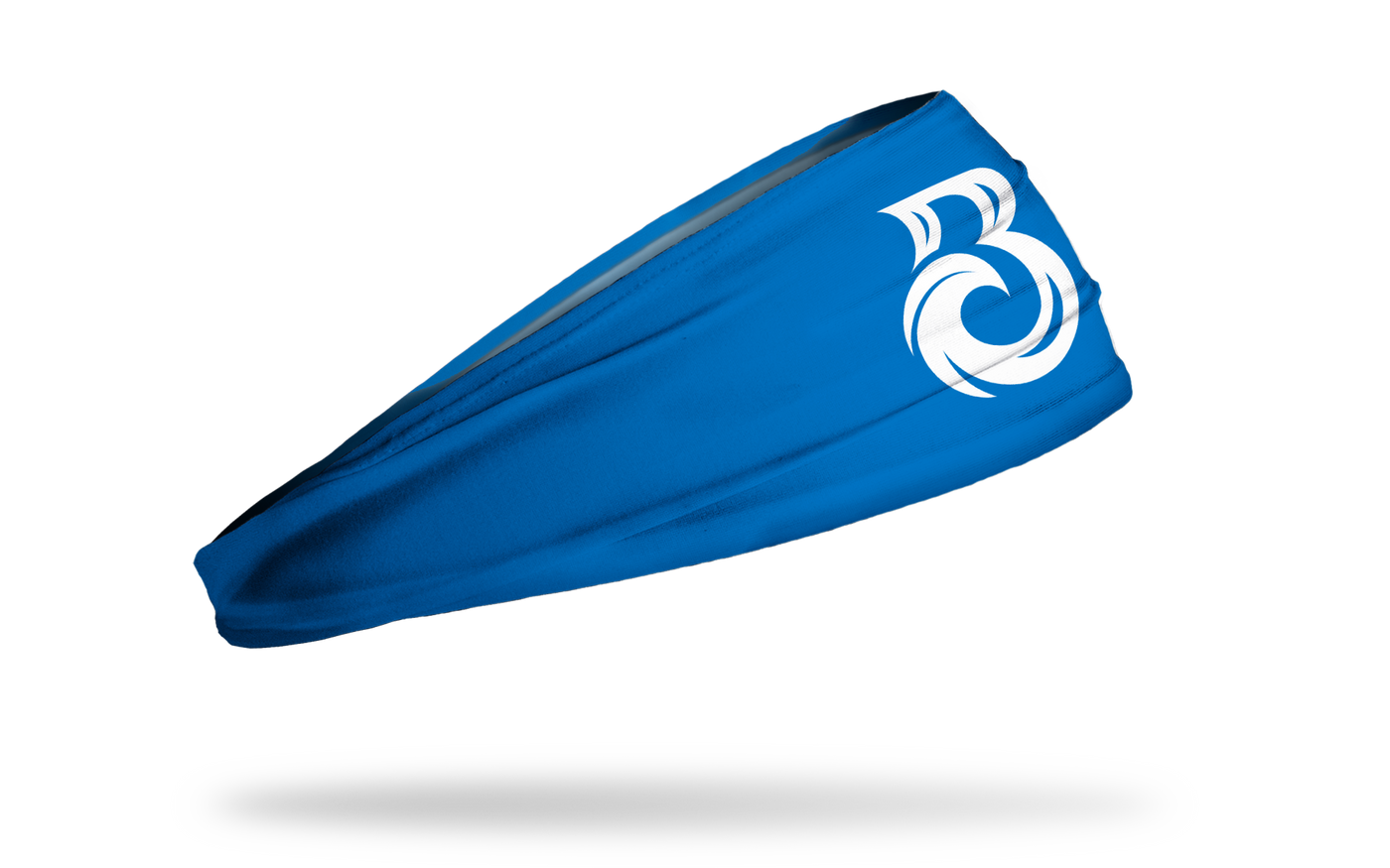 Bo Bichette: Logo Blue Headband - Royal by Junk Brands