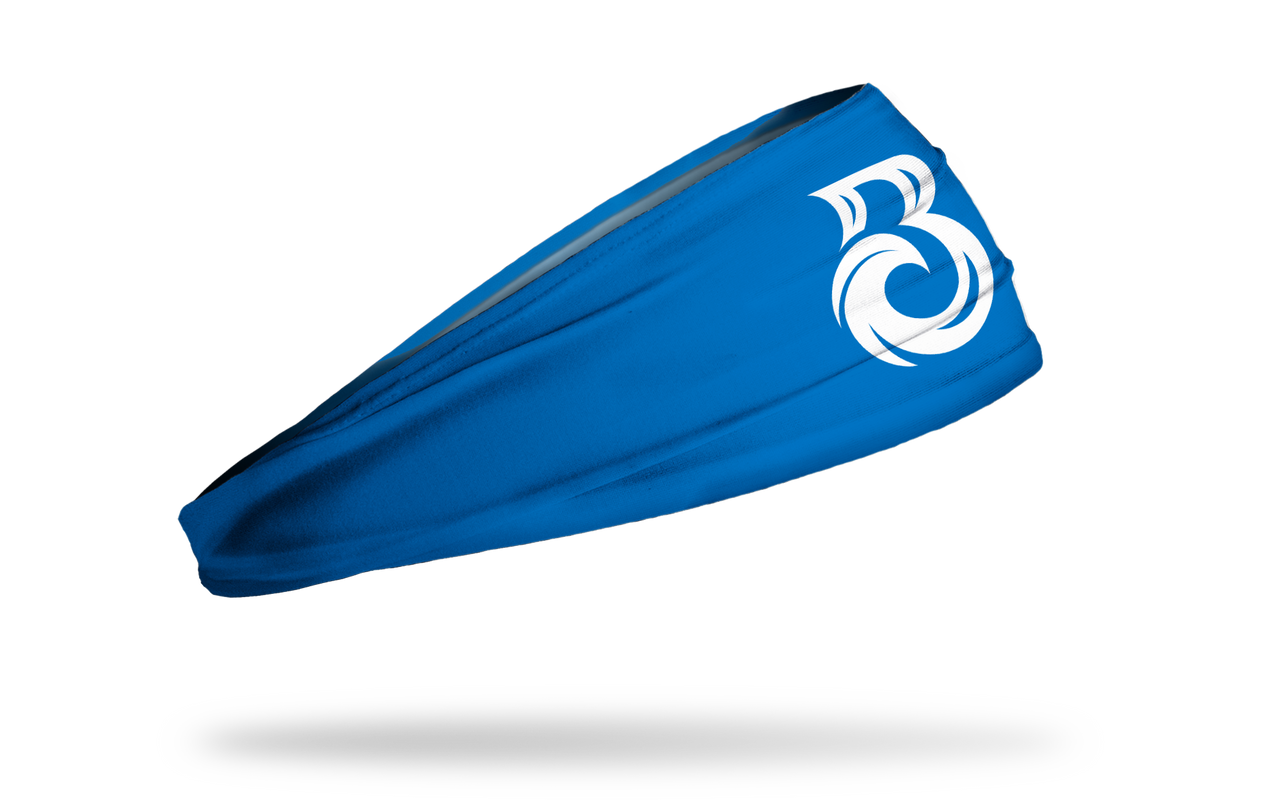 Bo Bichette: Logo Blue Headband