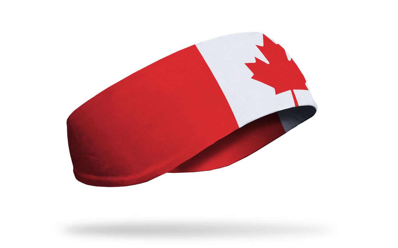 Canada Flag Ear Warmer