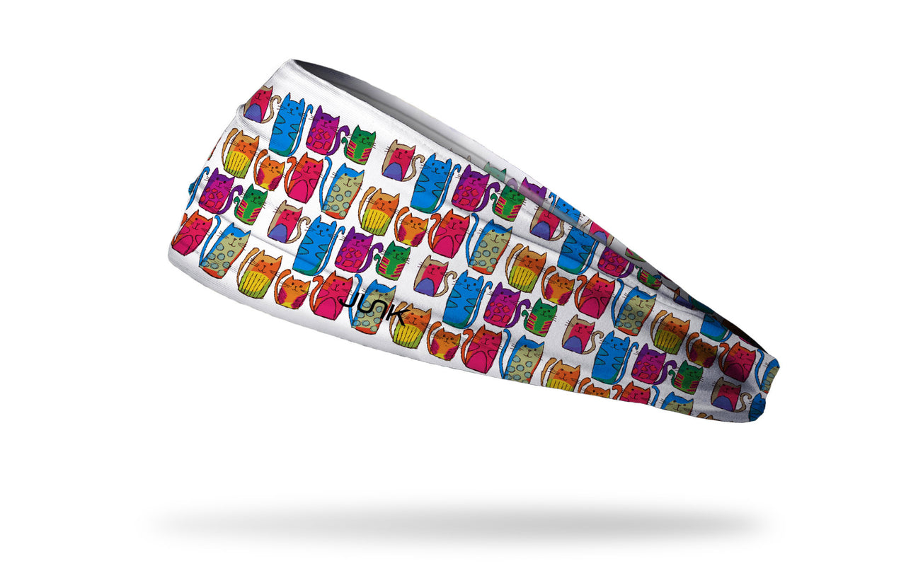Cats on Parade Headband