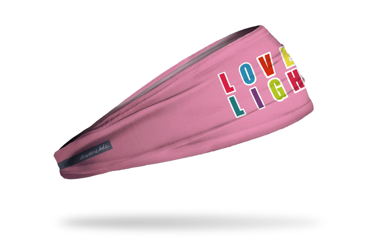 Christine Kole: Love Light Headband