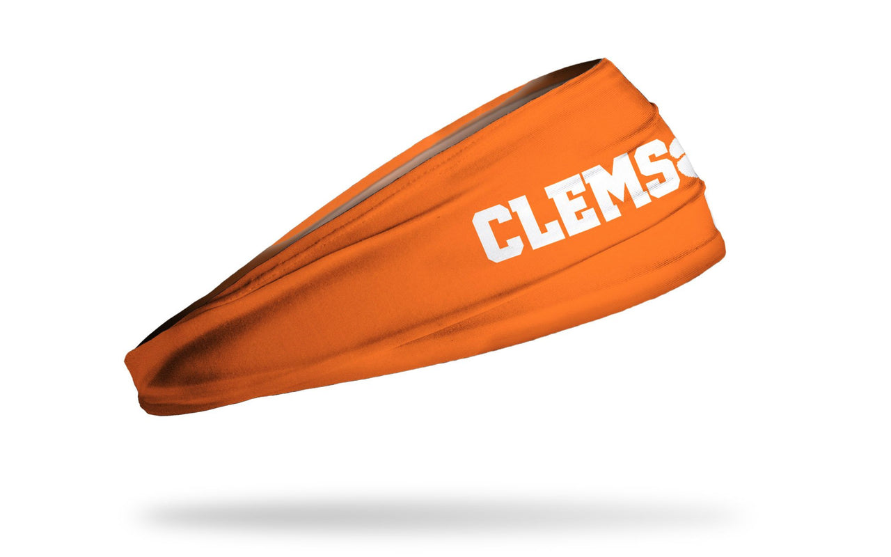 Clemson Tigers: Clemson Orange Headband