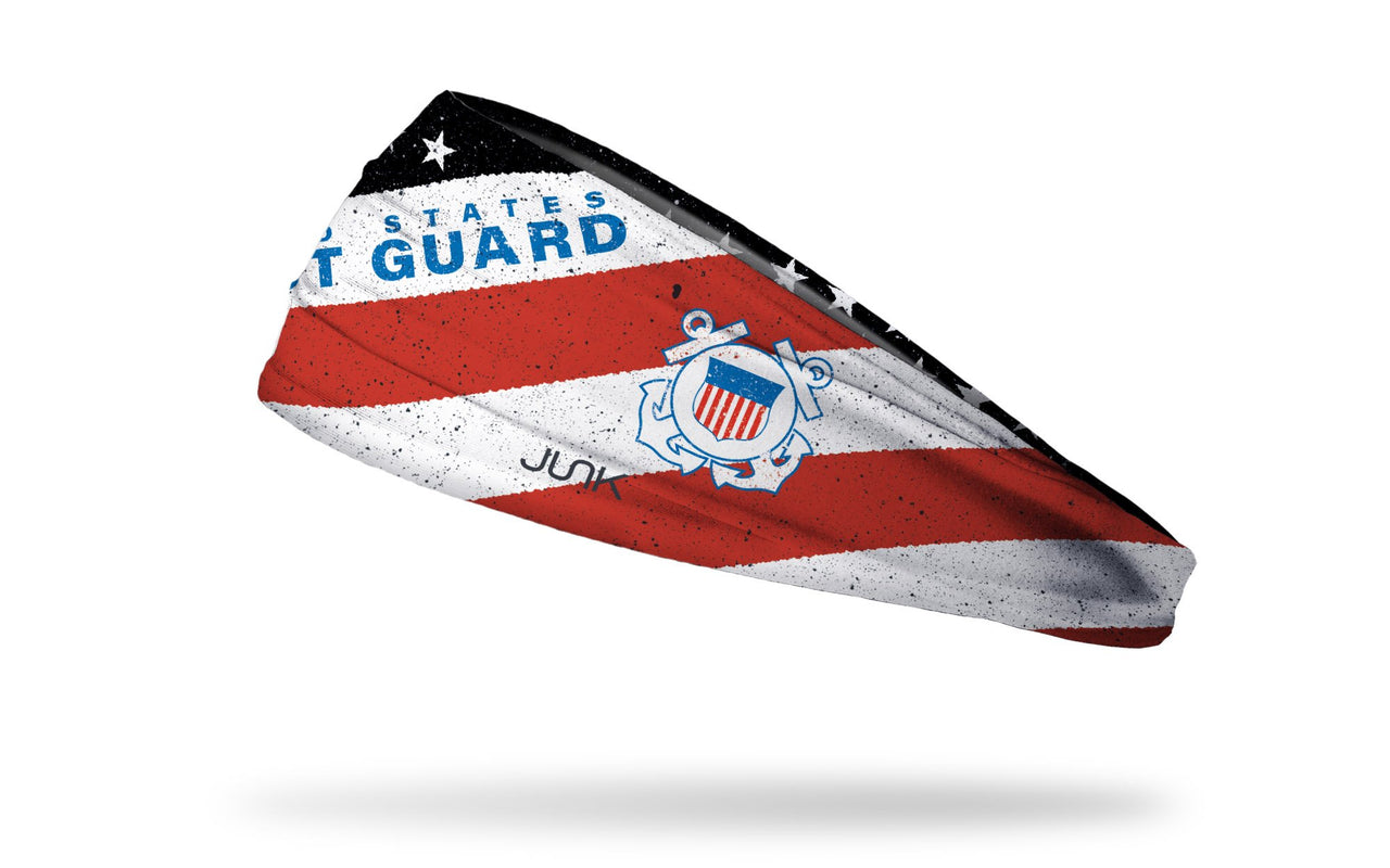 Coast Guard: Stars & Stripes Headband