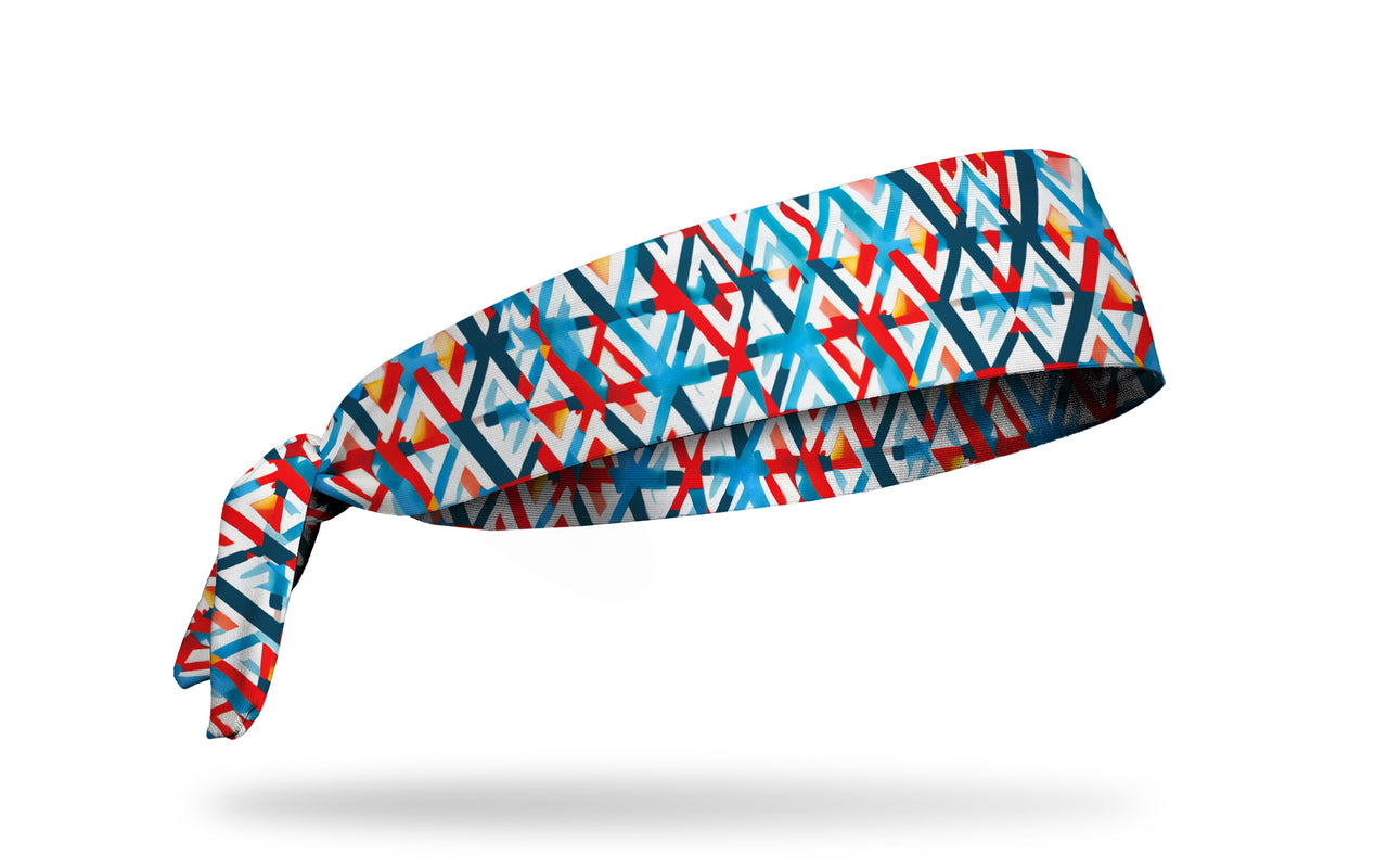 Cognitive SNAP Tie Headband