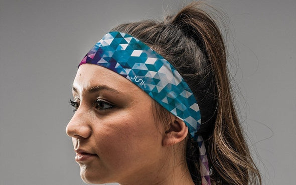 Coldsnap Tie Headband