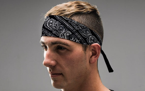 Compton Tie Headband