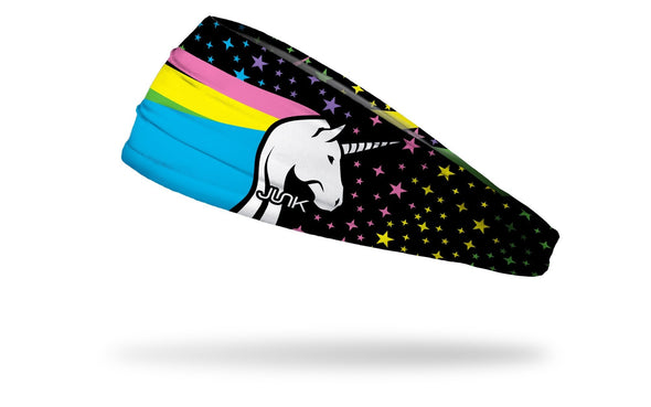 Cosmic Unicorn Headband