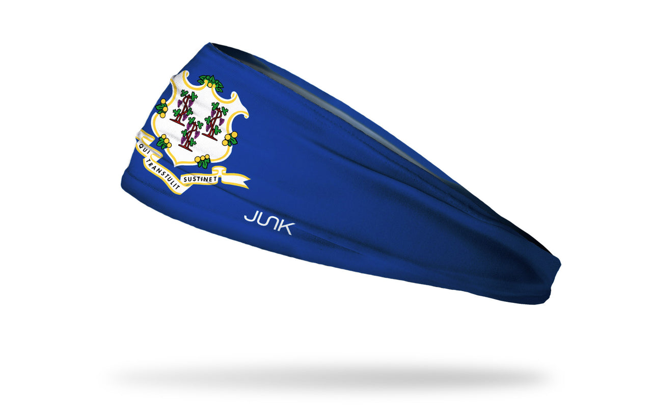Connecticut Flag Headband