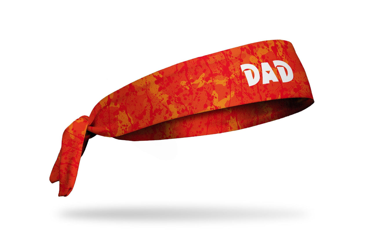 Dad Tie Headband