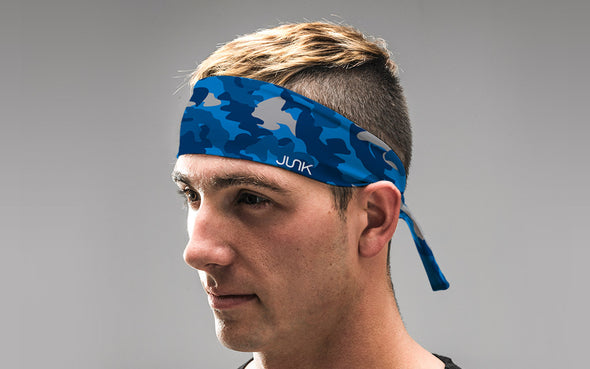 Deep-Sea Disguise Tie Headband