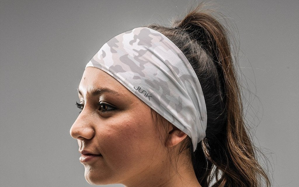 Bandeau Athlétique Delta Force Big Bang Lite - JUNK Brands, Respirant Et Confortable Pour Sport