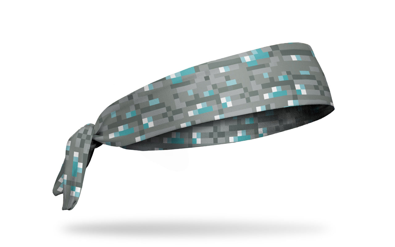 Diamond Ore Tie Headband