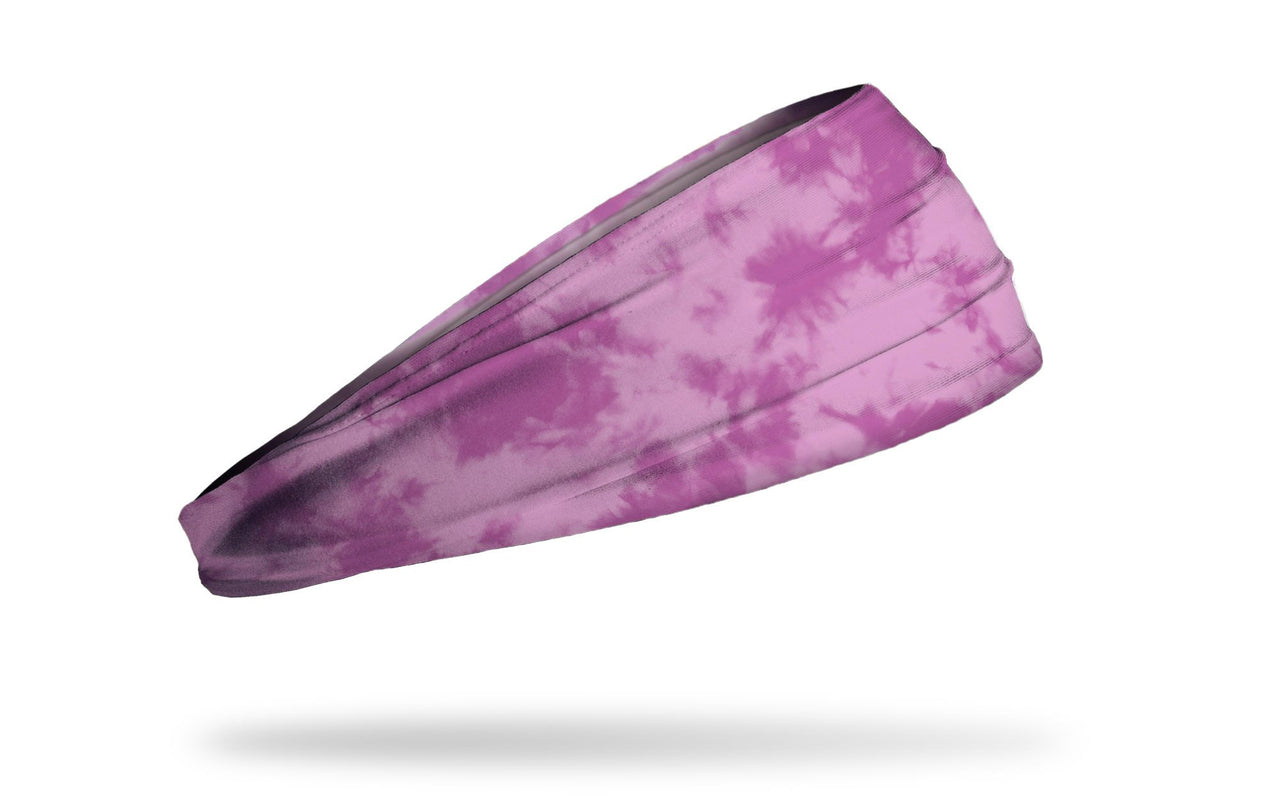 Duo Dye Purple Headband