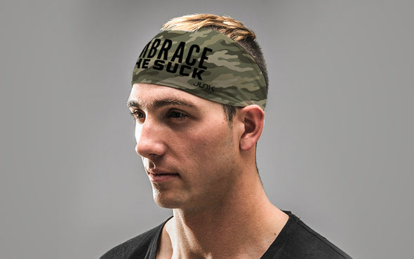 Embrace the Suck Headband