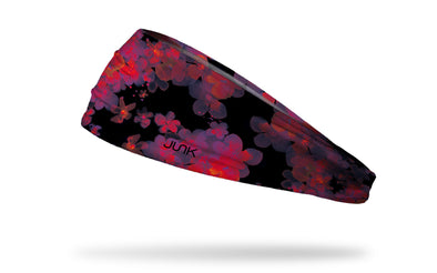 Fire Blossom Headband