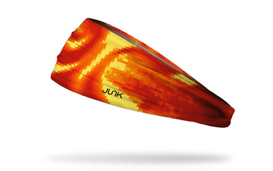 Flame On Headband