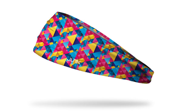 Flying Triangles Headband