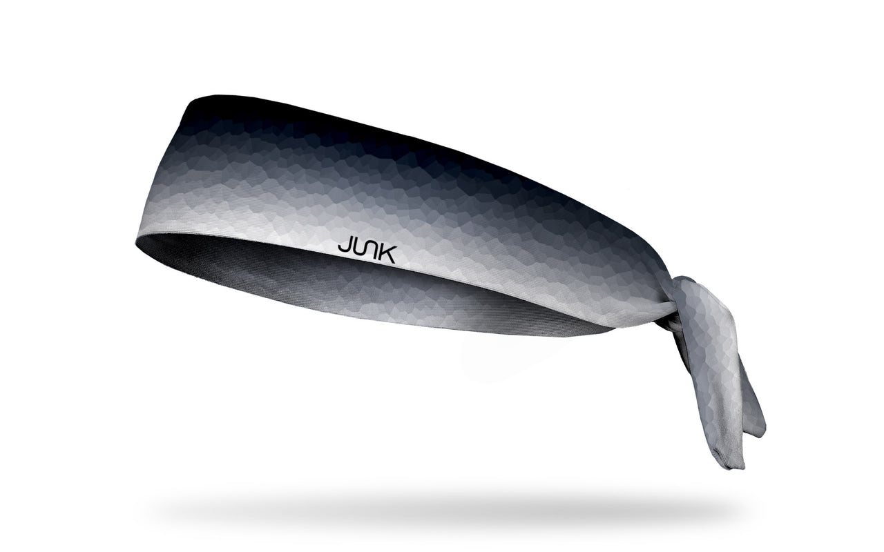 Fractured Fade Tie Headband