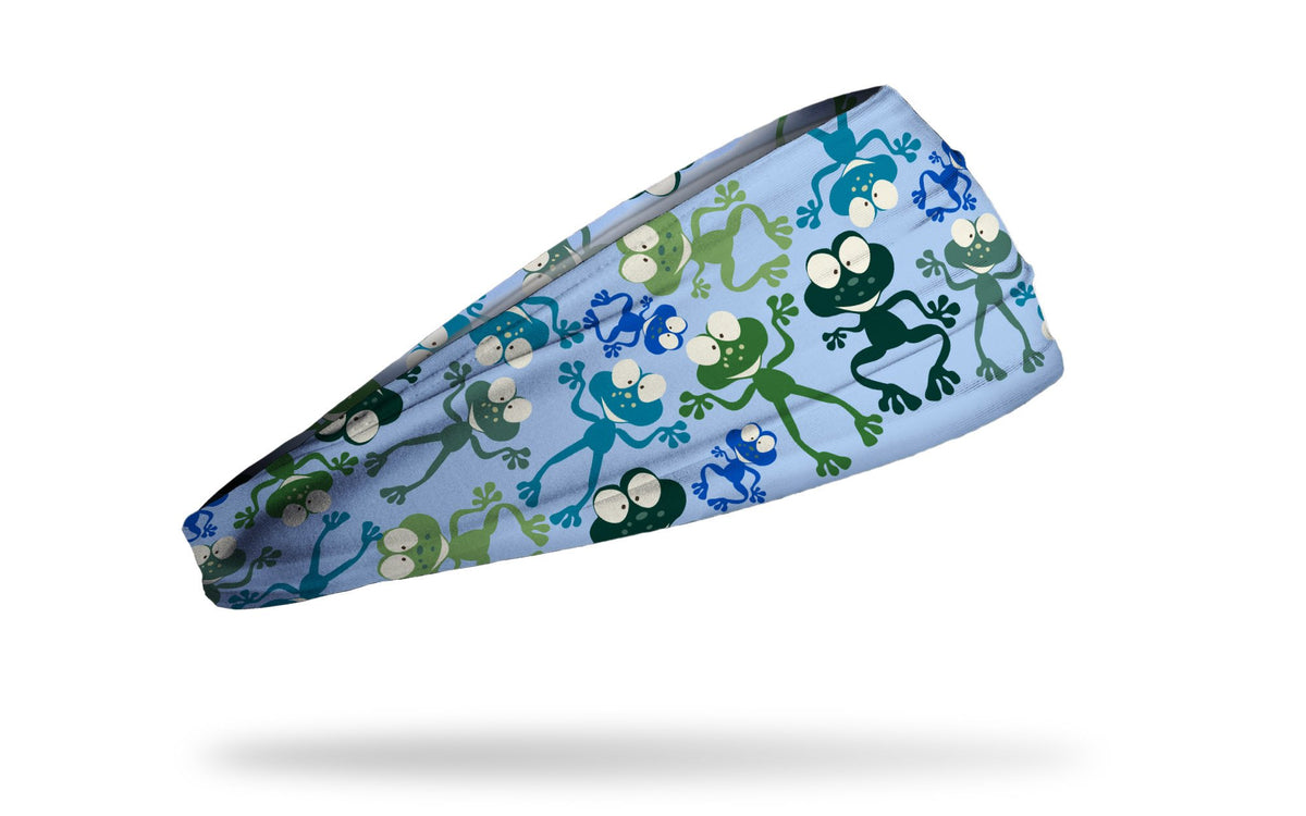 Frogger Hat Frogger Headband