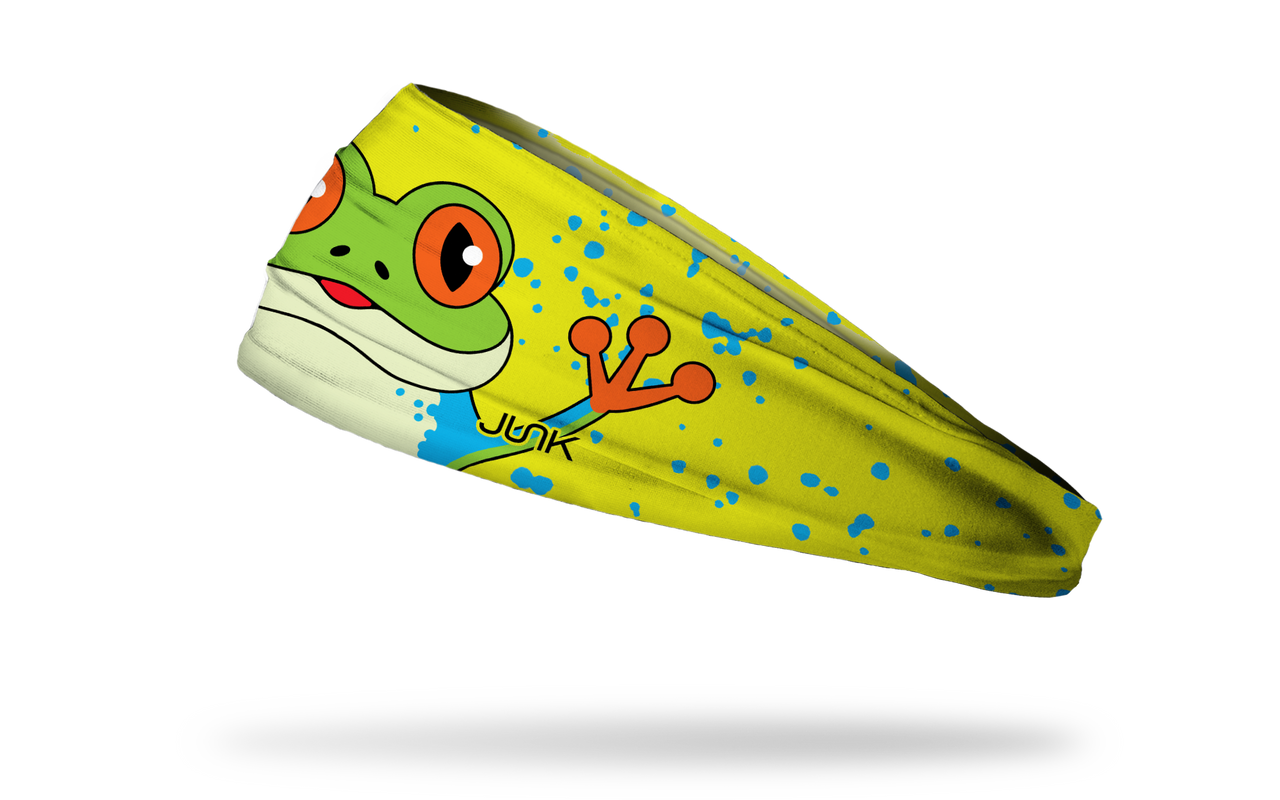 Froggy Jogger Headband