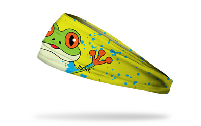Froggy Jogger Headband