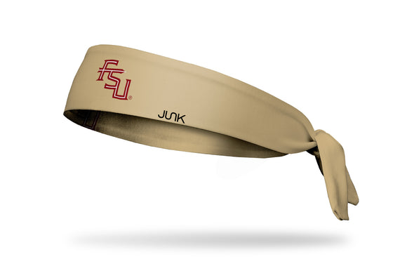 Florida State University: FSU Gold Tie Headband