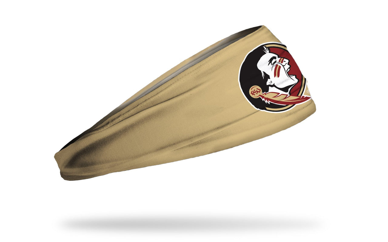Florida State University: Seminole Gold Headband