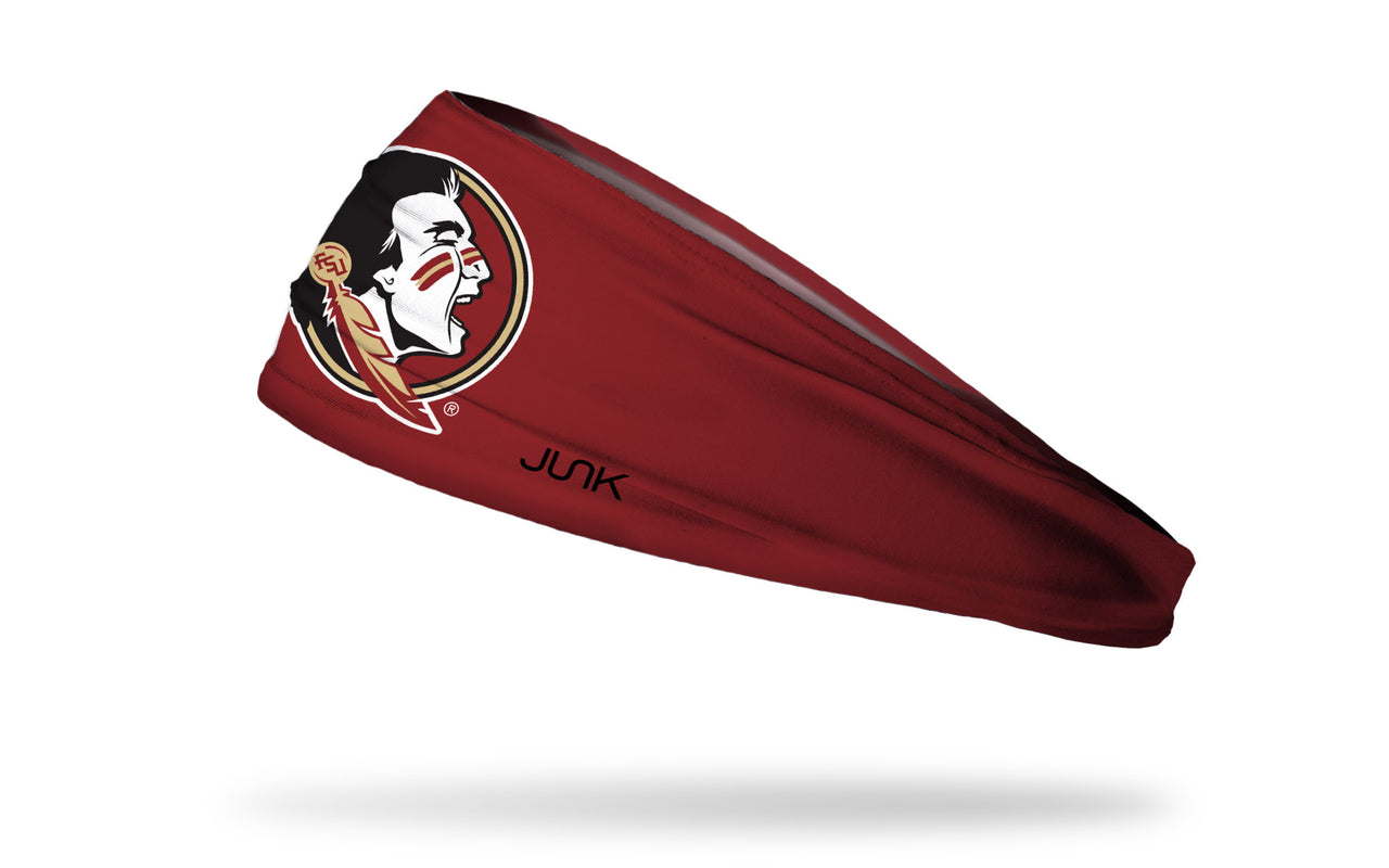 Florida State University: Seminole Garnet Big Bang Lite Headband