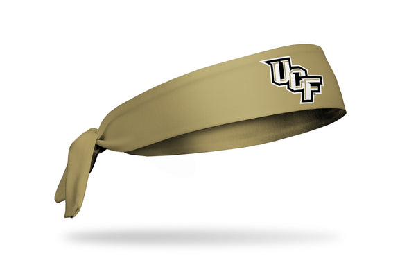 University of Central Florida: UCF Gold Tie Headband