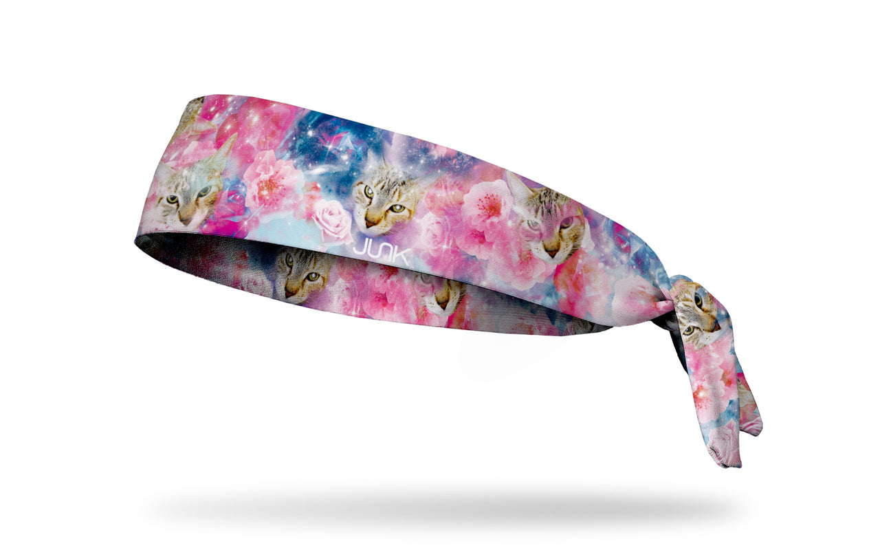 Galactic Garden Catz Headband