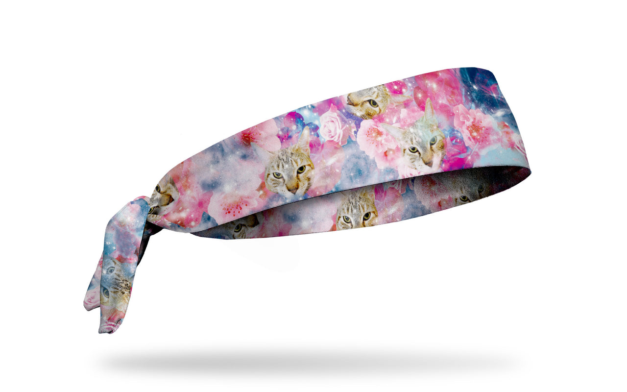 Galactic Garden Catz Headband