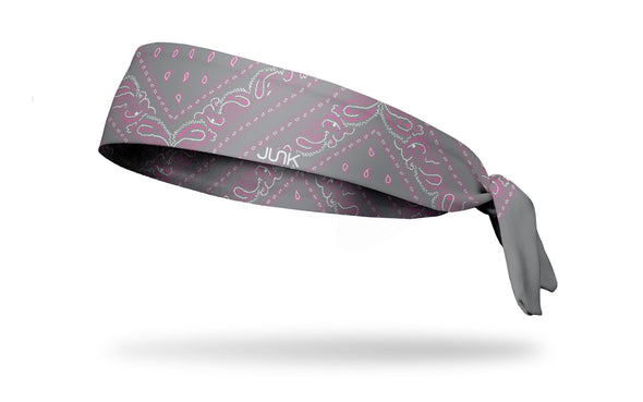 Geneva Tie Headband