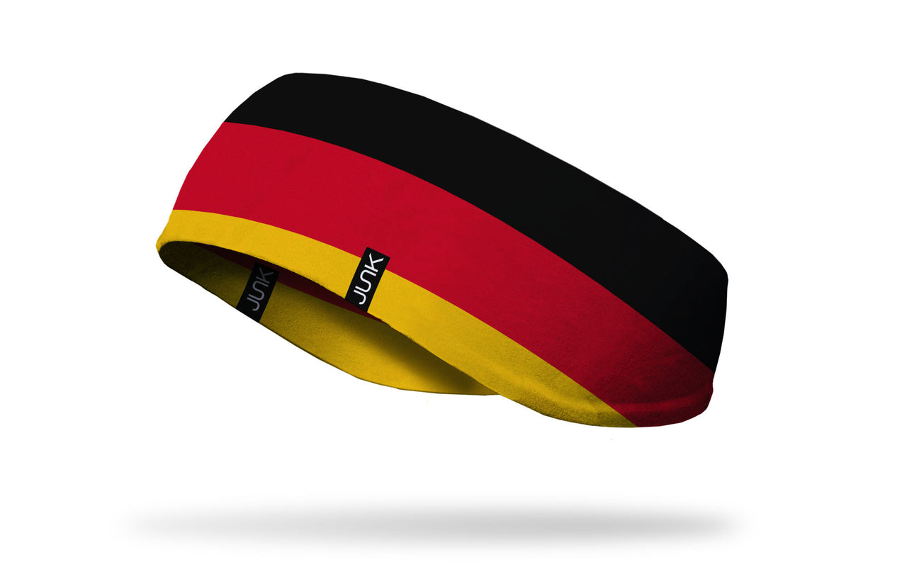 Germany Flag Ear Warmer