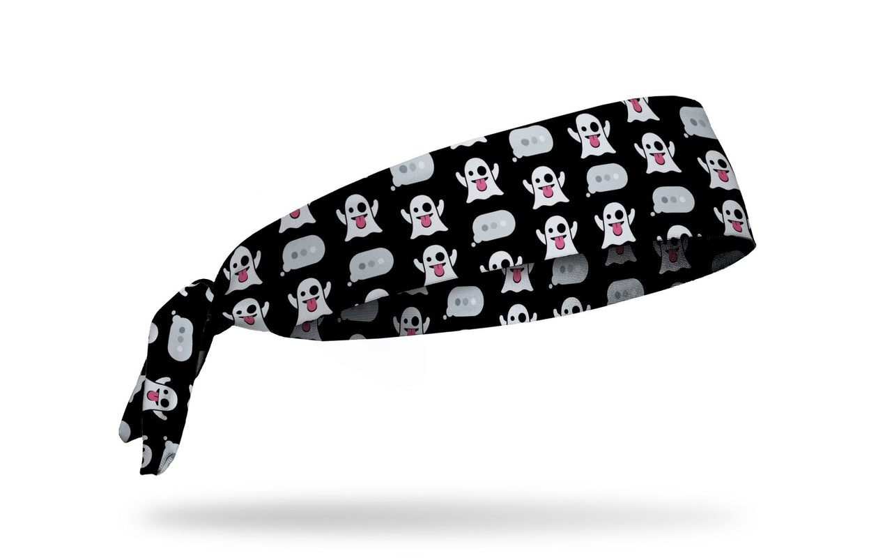 Ghosted Tie Headband