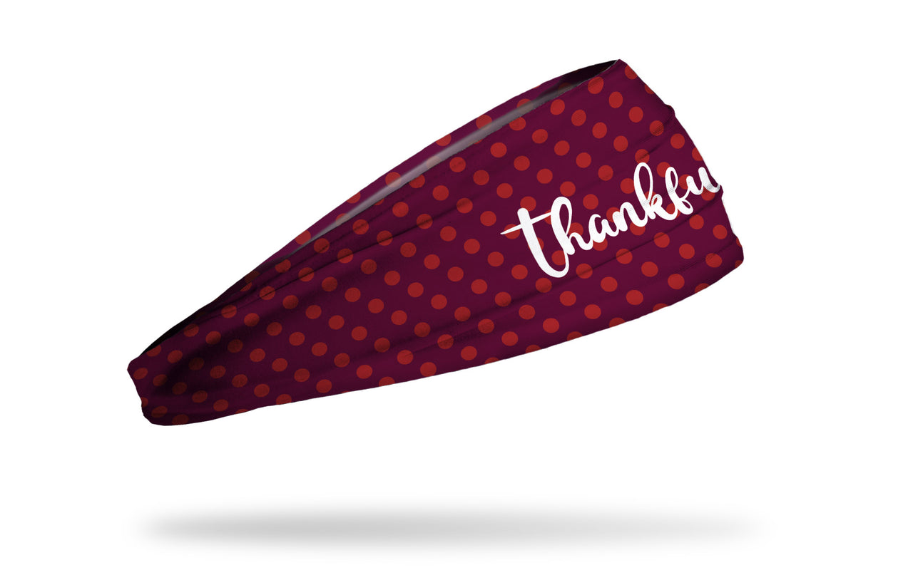Give Thanks Big Bang Lite Headband