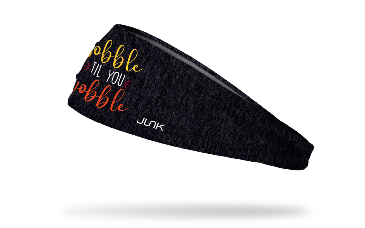 Gobble Wobble Headband