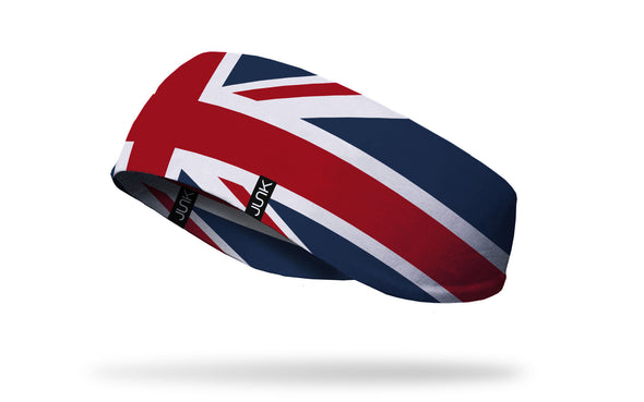 Great Britain Flag Ear Warmer