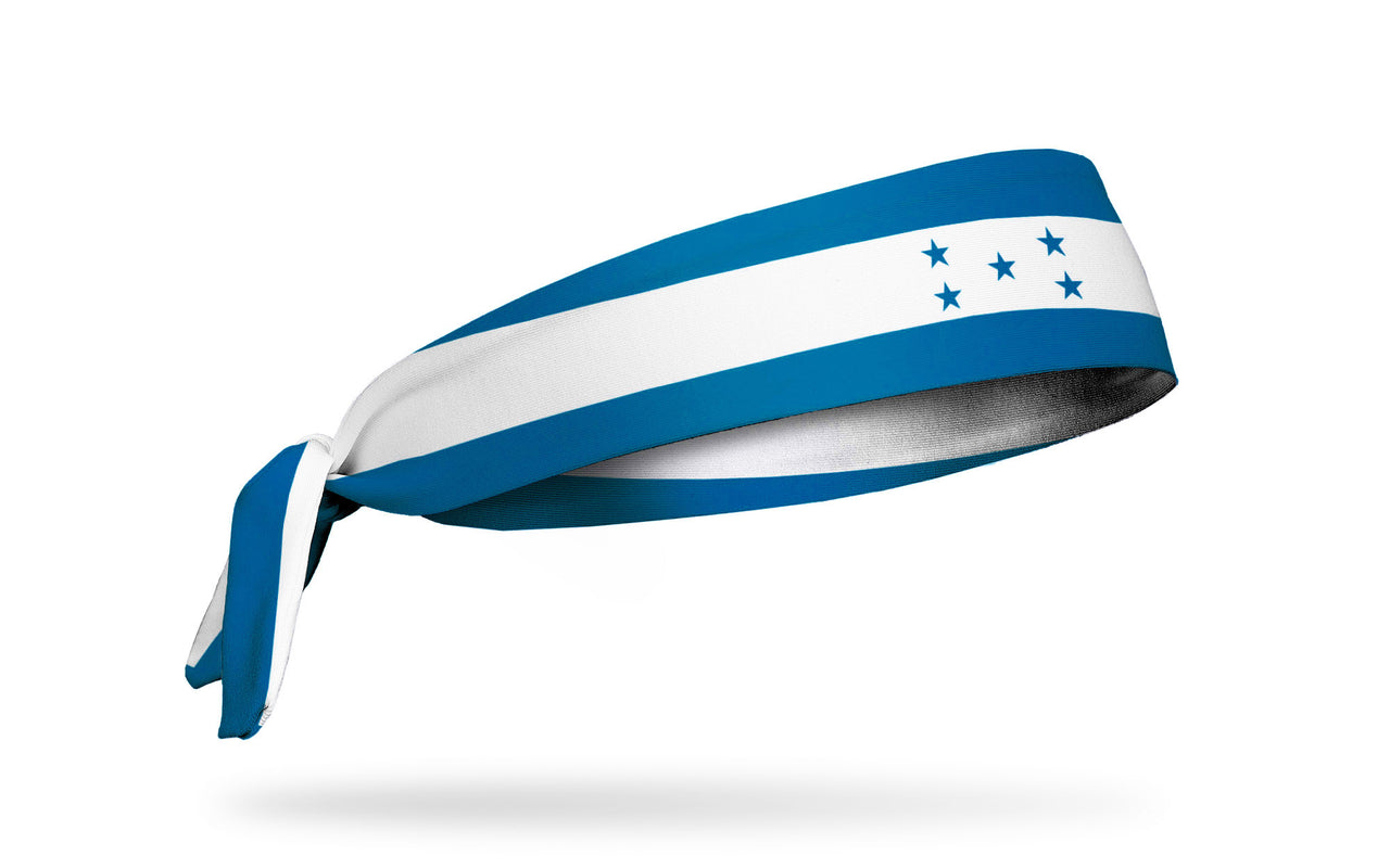 Honduras Flag Tie Headband