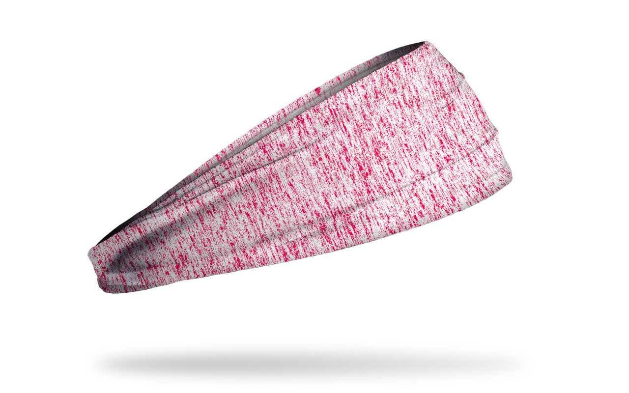 Hot Pink Static Headband