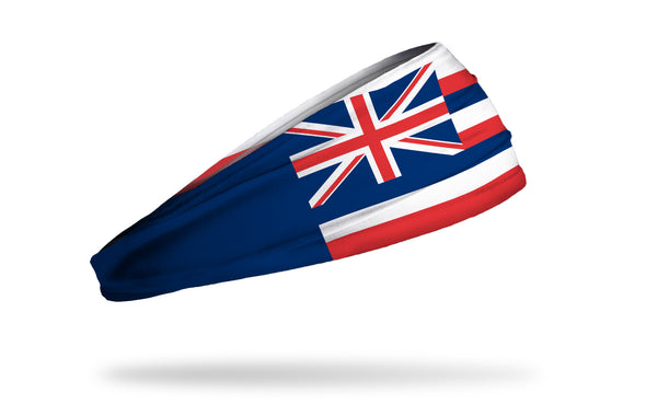 Hawaii Flag Headband