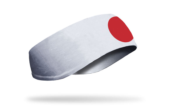 Japan Flag Ear Warmer