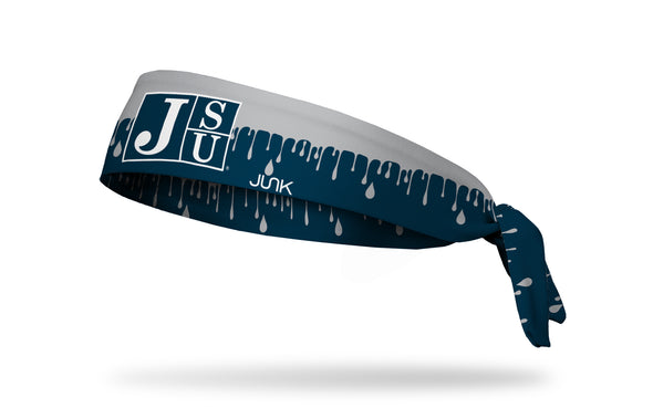 Jackson State University: Drip Tie Headband