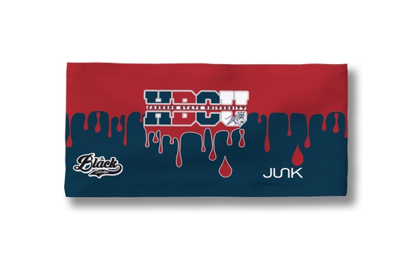 Jackson State University: HBCU Drip Headband