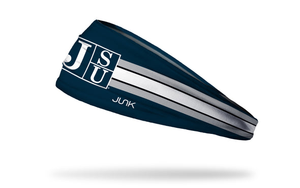 Jackson State University: Stripe Headband