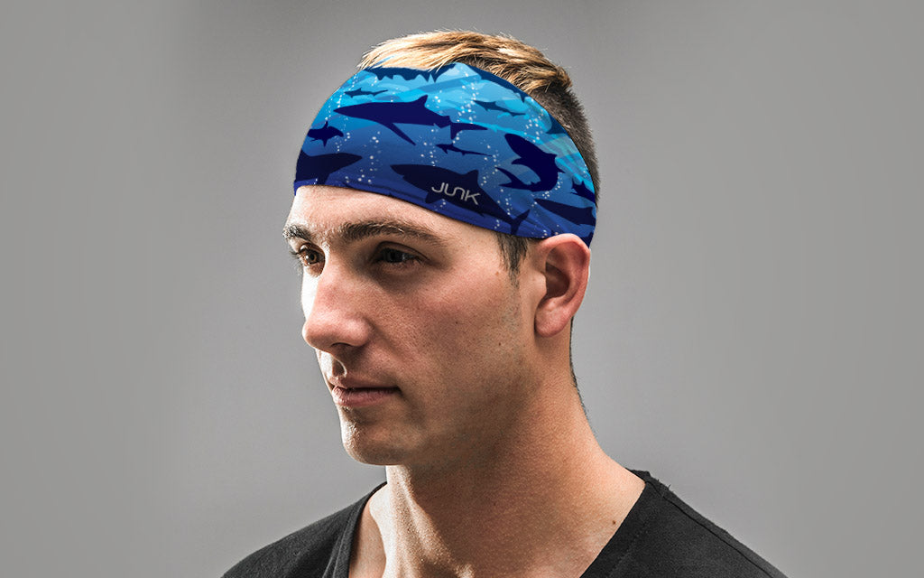 Keep Swimming Big Bang Lite Headband