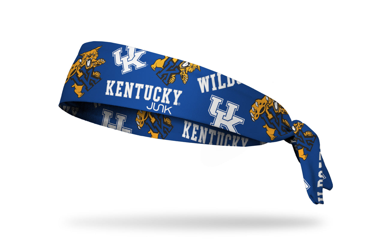University of Kentucky: Overload Royal Tie Headband