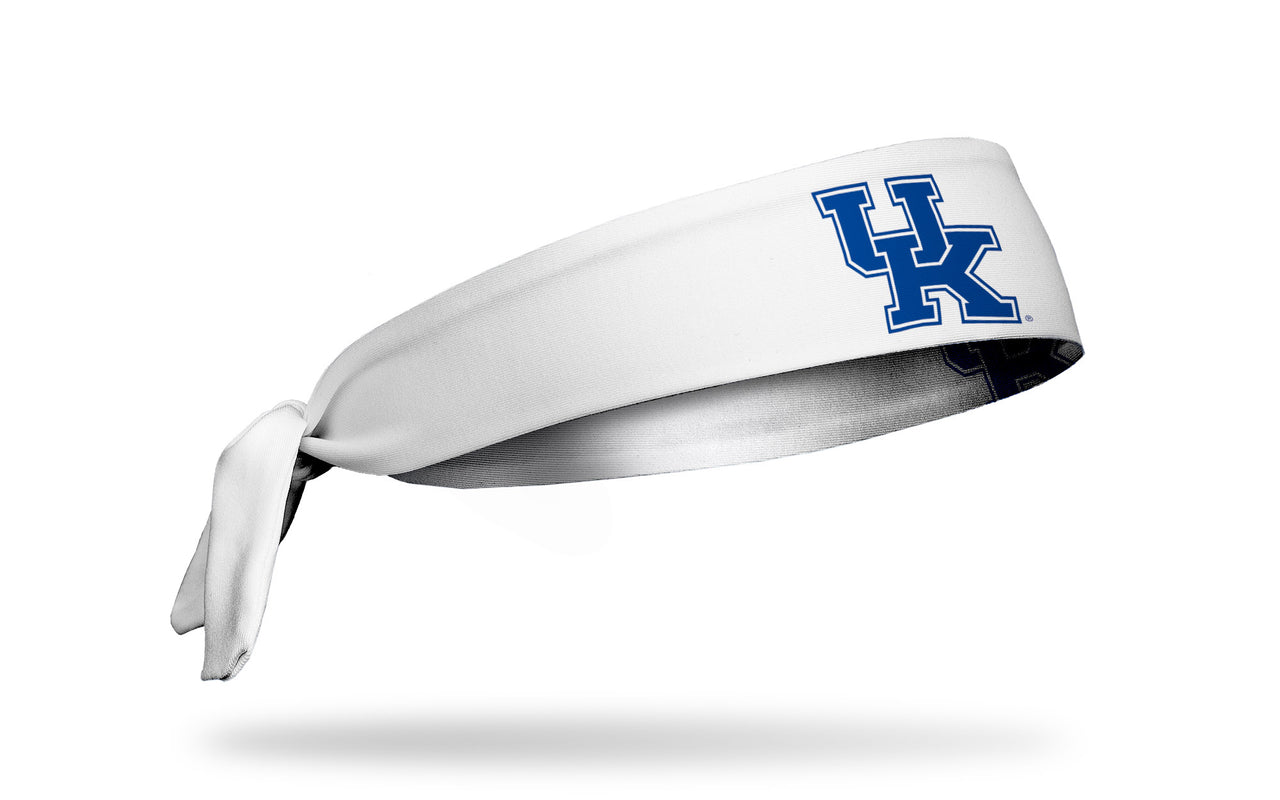 University of Kentucky: UK White Tie Headband